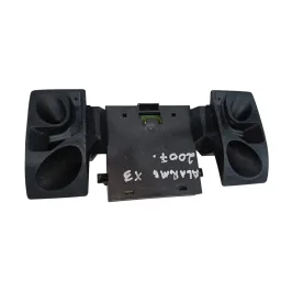 MÓDULO SENSOR ALARME ULTRASSÔNICO BMW X3 2007 ORIGINAL