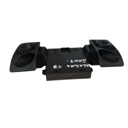 MÓDULO SENSOR ALARME ULTRASSÔNICO BMW X3 2007 ORIGINAL
