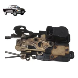 Fechadura Elétrica Gm Blazer S10 97 A 01 Dianteiro Esquerdo