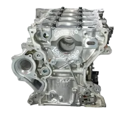 Bloco Motor Honda Civic 2.0 Flex 2017 a 2021 150cv 155cv