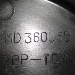 CAPA CORREIA DENTADA PAJERO SPORT 3.0 1998 A 2006 MD360058