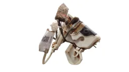 FECHADURA PORTA DIAN ESQ GOL SAV VOYAGE G5 G6 G7 G8 S/ TRAVA