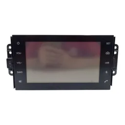 Central Multimidia Chery Tiggo 2 2019 2022