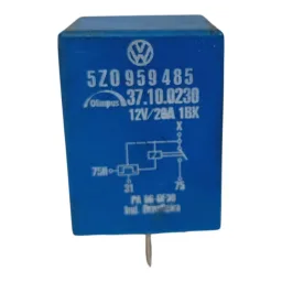 Relé Temporizador Desembaçador Volkswagen Voyage 2009 A 2017