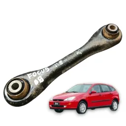 braço tirante da suspensão traseira Ford Focus 2001 a 2019