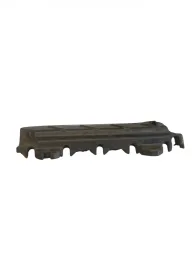TAMPA ISOLAMENTO BICO INJETOR FORD RANGER 2.2 - 2012/16