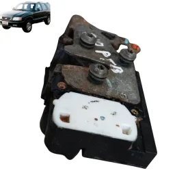 Fechadura Porta Dianteira Esquerda Gm S10 Blazer 96 A 11