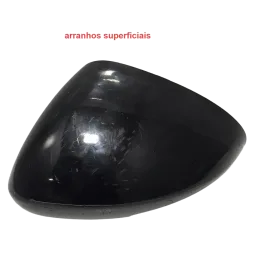 Capa Retrovisor Esquer Argo Cronos 18/ Strada 2021/ S/ Pisca