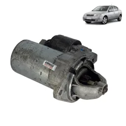 Motor Partida Arranqu Astra Zafira Vectra 99 a 12 0001107045