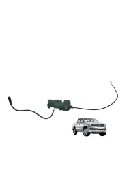 Fechadura Elétrica Capô Vw Amarok 2.0 2010 2011 2012 A 2016