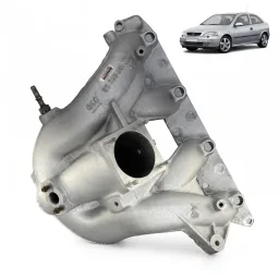 Coletor Admissão Astra Vectra Zafira 2.0 2.2 2.4 16v 99 a 09