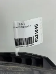 FAROL DIANTEIRO ESQUERDO SAVEIRO 2016 À 2021