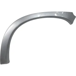 Moldura Paralama Traseiro Esquerdo Gm Corsa 1997 A 2003