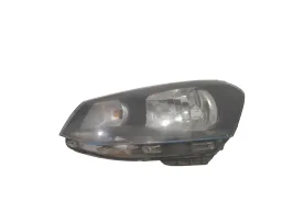 Farol Esquerdo Gol Saveiro Voyage G6 Foco Simples C/Detalhe
