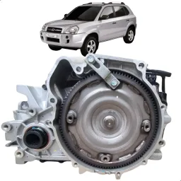 Cambio Automático Hyundai Tucson 2.0 2005 A 2013