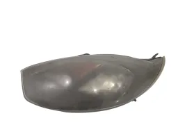 Farol Esquerdo Ford Fiesta 2011 a 2014 Mascara Negra