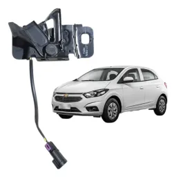 Fechadura Capô Chevrolet Onix Prisma 2017 2018 2019 Original