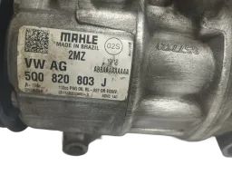Compressor Ar Condici T-Cross Nivus Virtus Polo Taos 1.0 1.4