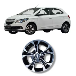 Rodas Chevrolet Onix Aro 15 4x100 2013 2016 original