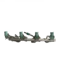 Flauta Bico Injetor Honda Civic G10 2.0 - 2017/21