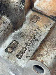 SOBRE CARTER MOTOR RANGER 1998 Á 2012