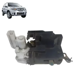 Fechadura Eletrica Porta Dianteira Esquerda Ecosport 2009
