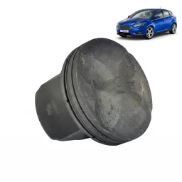PISTÃO STD MOTOR FOCUS 2.0 16V 87,5MM GDI DURATEC 14 A 19
