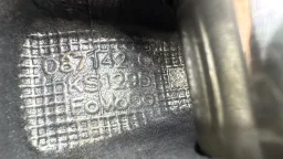 PISTÃO STD MOTOR FOCUS 2.0 16V 87,5MM GDI DURATEC 14 A 19