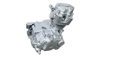 Motor parcial honda CG 125 1994 1999