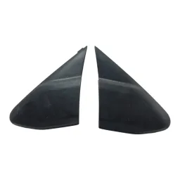 Par Acabamento Moldura Retrovisor Paralama Cronos Argo Pulse