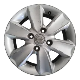 Roda Aro 15 Nissan Tiida/Livina