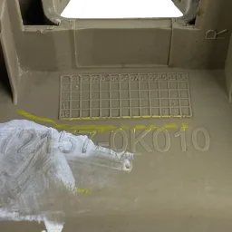 Acabamento Trilho Banco Direito Hilux Sw4 2006 A 2015 21570K010
