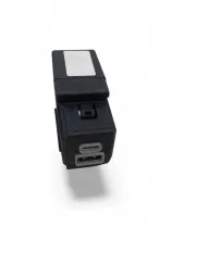 Tomada Usb C Fiat Fastback Pulse Renegade Compass 2021 2022