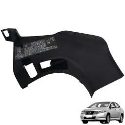 Acabamento Soleira Dianteira Esquerda Honda City 2010 A 2014