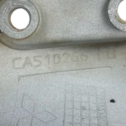 Moldura Caixa Ar Traseira Direita Pajero Sport 2005 A 2010 CA510266