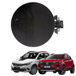 Portinhola Tanque Combustível Fiat Argo Pulse 2018 A 2025