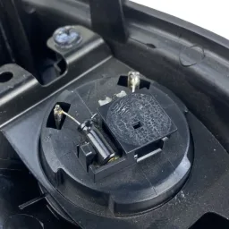 Acabamento Interno Retrovisor Dir. L200 Triton 2007 A 2017