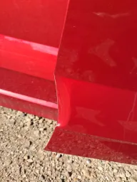 Porta Dianteira Direita Polo 18/26 C/Detalhe Somente Porta