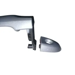 MAÇANETA EXTERNA D.E NISSAN MARCH 1.6 2020 MANUAL PRETO DIAN