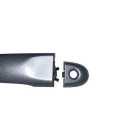 MAÇANETA EXTERNA D.E NISSAN MARCH 1.6 2020 MANUAL PRETO DIAN