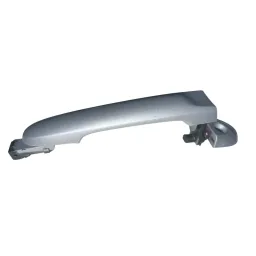 Maçaneta Externa D.e Nissan March 1.6 2020 Manual Preto Dian
