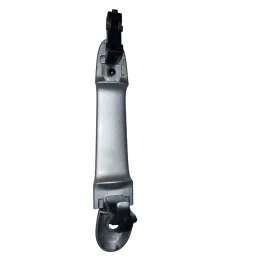 MAÇANETA EXTERNA D.E NISSAN MARCH 1.6 2020 MANUAL PRETO DIAN