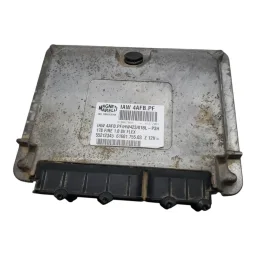Modulo Injeção Fiat Palio Siena Uno Fire 1.0 8v 2006 a 2010