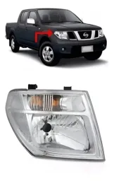 Farol Direito Frontier 2008 a 2016