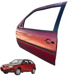 PORTA DIANTEIRA ESQUERDA VW GOL G2 2PTS