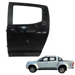 Porta Traseira Esquerda Chevrolet S10 2012 a 2022