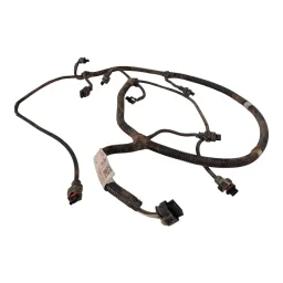 Chicote Parachoque Traseir Commander 1.3 Longitude Turbo Aut
