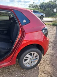 Recorte Lateral Traseiro Esquerdo Polo 2017 a 2026