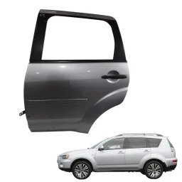 Porta Traseira Esquerda Mitsubishi Outlander 2008 á 2013