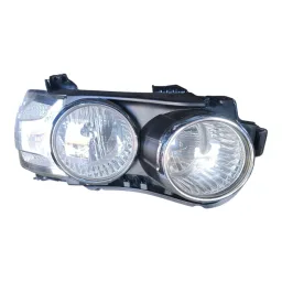 Farol Direito Sonic 2012 a 2014 Aro Cromado
